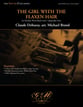The Girl with the Flaxen Hair Concert Band sheet music cover